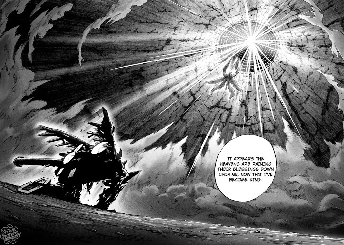One Punch Man - Chapter 100.2 image 05